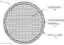 Fig. 01 - Article of manufacture for securing a catalyst substrate