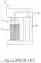 Fig. 02 - Portable bubble water bottle