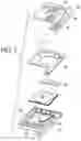 Fig. 02 - Integrated cartridge housings for sample analysis