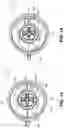 Fig. 12 - Drain check in pressure regulator