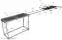 Fig. 01 - MATERIAL HANDLING RACK, SYSTEM AND METHOD