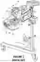 Fig. 02 - System and method for rotational position tracking of brake lathe adjustment assembly