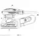 Fig. 02 - Dust collection device and power tool