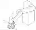 Fig. 01 - Grinding package fitted on robotic arm