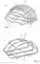 Fig. 02 - Single-piece molded frame for a composite lay-up skin