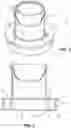 Fig. 02 - Paint can caddie and lid therefor