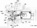 Fig. 01 - Motor-driven air vent device for vehicle