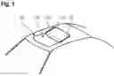 Fig. 02 - Slider unit and roof system