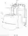 Fig. 02 - Throttle attachments and towing tractor assemblies