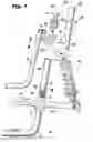 Fig. 07 - Adjustable seat suspension assembly