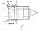 Fig. 07 - TRAILER ADAPTED TO SUPPORT VARIOUS TYPES OF LOADING EQUIPMENT AND METHOD OF USING THE SAME