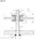 Fig. 07 - Lamp unit support structure for headlight and headlight manufacturing method