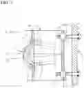 Fig. 08 - Lamp unit support structure for headlight and headlight manufacturing method