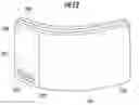 Fig. 49 - Vehicular exterior electrically variable reflectance mirror reflective element assembly