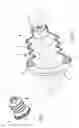 Fig. 02 - Motor vehicle latching system with cable duct