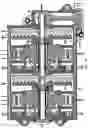 Fig. 09 - INTEGRATED PROPULSION & STEERING For Battery Electric Vehicles (BEV), Hybrid Electric Vehicles (HEV), Fuel Cell Electric Vehicles (FCEV), AV (Autonomous Vehicles); Electric Trucks, Buses and Semi-Trailers