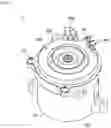 Fig. 02 - Cover assembly, motor and electric steering device including same