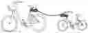 Fig. 01 - Towing element assembly, a locking mechanism assembly and a flexible towing device for single-track vehicles comprising such a towing element assembly and such a locking mechanism assembly