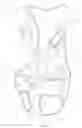 Fig. 03 - Adjustable harness for sailing and sailboarding