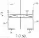 Fig. 55 - Watercraft dry dock storage system and method