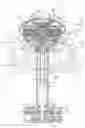 Fig. 01 - Transmission for rotor for an aircraft capable of hovering