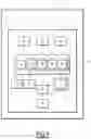 Fig. 02 - Device for waking up a crew member of an aircraft