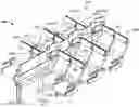 Fig. 01 - Sleep systems for aircraft