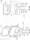Fig. 14 - Sleep systems for aircraft