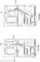 Fig. 19 - Sleep systems for aircraft