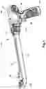Fig. 02 - Tool for tensioning metal locking ties
