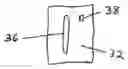 Fig. 01 - Method of Performing a Task in Registration With a Seal In Materials and Flexible Containers Made By Method