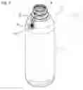 Fig. 02 - Delaminatable container