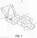 Fig. 02 - MERCHANDISE SHIPPING AND DISPLAY CONTAINER
