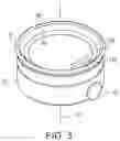 Fig. 04 - Drink container lid assembly