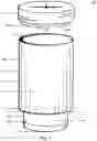 Fig. 02 - TRASH RECEPTACLE AND LID