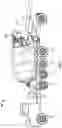 Fig. 02 - Power fold and swing chute assembly