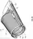 Fig. 09 - Power fold and swing chute assembly