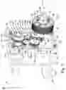 Fig. 07 - Conveyor system gearmotor with direct roller connection