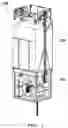 Fig. 02 - Compensation line storing apparatus, jump lift and the usage method thereof