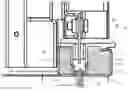 Fig. 01 - ELEVATOR DOOR SILL WITH SELF-CLEANING DEVICE