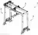 Fig. 01 - MOVABLE HOISTING APPARATUS, ARRANGEMENT AND METHOD