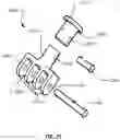 Fig. 20 - Lightweight flexible tensioning system for construction equipment
