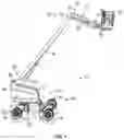Fig. 02 - Leveling system for lift device