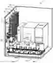 Fig. 01 - Systems and methods for automatic beverage dispensing according to a recipe linked with a marker