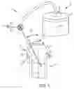 Fig. 02 - Beverage extractor for sparkling beverages