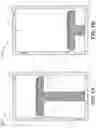 Fig. 02 - Single process volume to perform high-pressure and low-pressure processes with features to reduce cross-contamination