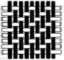 Fig. 01 - WOVEN TWILL OR PERCALE TEXTILE FABRIC