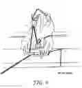 Fig. 07 - System and method of unspooling a material into a textile machine