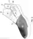 Fig. 04 - Article of footwear with upper having stitched polymer thread pattern and methods of making the same