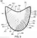 Fig. 09 - Article of footwear with upper having stitched polymer thread pattern and methods of making the same